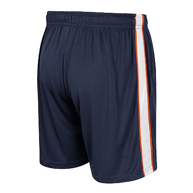 Youth Colosseum Navy Illinois Fighting Illini Gumbaldia Shorts