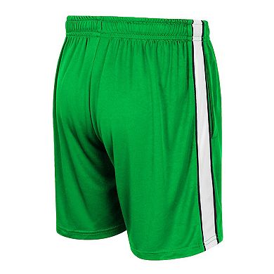 Youth Colosseum Green Oregon Ducks Gumbaldia Shorts