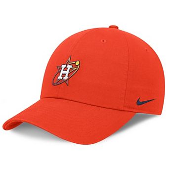 Men's Nike Orange Houston Astros City Connect Club Adjustable Hat