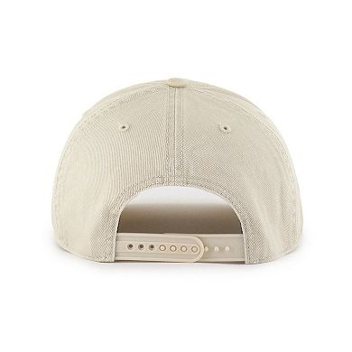 Unisex '47 Cream LSU Tigers Outdoorsmen Cairn Hitch Adjustable Hat