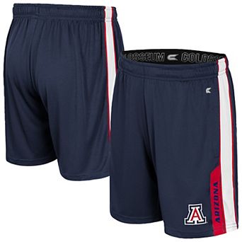 Youth Colosseum Navy Arizona Wildcats Gumbaldia Shorts