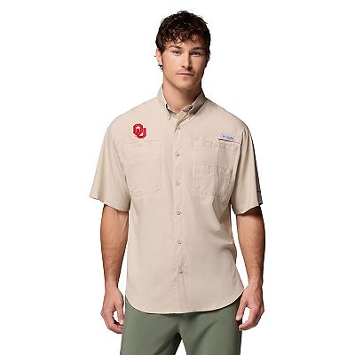 oklahoma sooners dress shirt Oklahoma Sooners Gingham Button Down Shirt