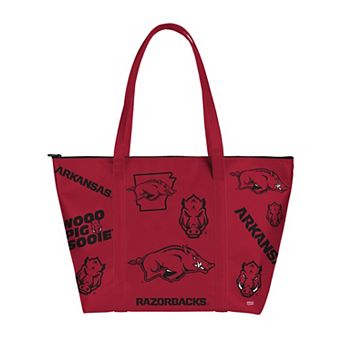 Arkansas Razorbacks Medley Weekender Tote Bag