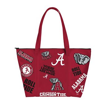 Alabama Crimson Tide Medley Weekender Tote Bag
