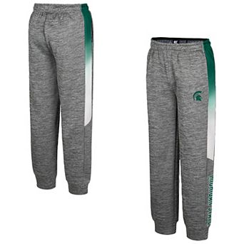 Youth Colosseum Gray Michigan State Spartans The Gang Pants