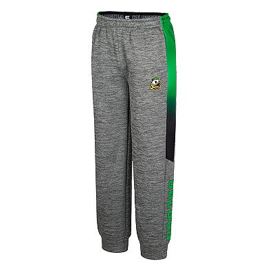Youth Colosseum Gray Oregon Ducks The Gang Pants