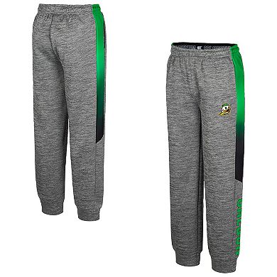 Youth Colosseum Gray Oregon Ducks The Gang Pants
