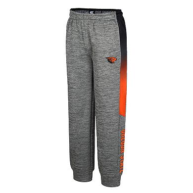 Youth Colosseum Gray Oregon State Beavers The Gang Pants