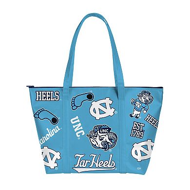 North Carolina Tar Heels Medley Weekender Tote Bag