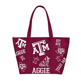 Texas A&M Aggies Medley Weekender Tote Bag