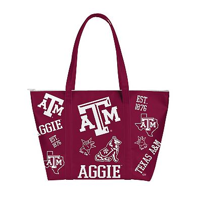 Texas A&M Aggies Medley Weekender Tote Bag