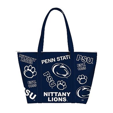 Penn State Nittany Lions Medley Weekender Tote Bag