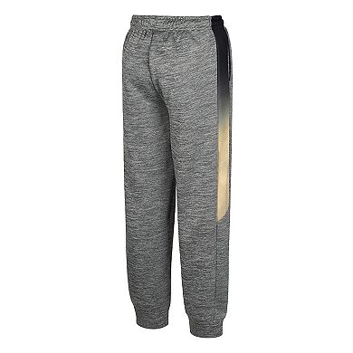 Youth Colosseum Gray Purdue Boilermakers The Gang Pants