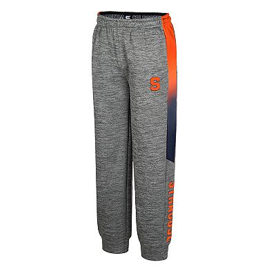 Youth Colosseum Gray Syracuse Orange The Gang Pants