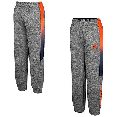Youth Colosseum Gray Syracuse Orange The Gang Pants
