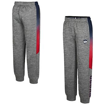 Youth Colosseum Gray UConn Huskies The Gang Pants