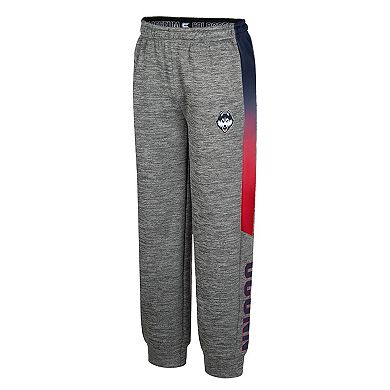 Youth Colosseum Gray UConn Huskies The Gang Pants