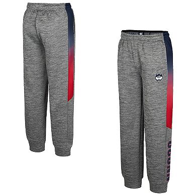 Youth Colosseum Gray UConn Huskies The Gang Pants