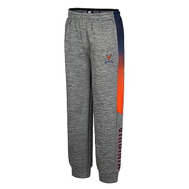 Youth Colosseum Gray Virginia Cavaliers The Gang Pants
