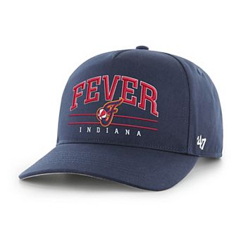 Men's '47 Navy Indiana Fever Roscoe Hitch Adjustable Hat