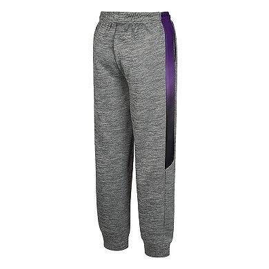 Youth Colosseum Gray Washington Huskies The Gang Pants