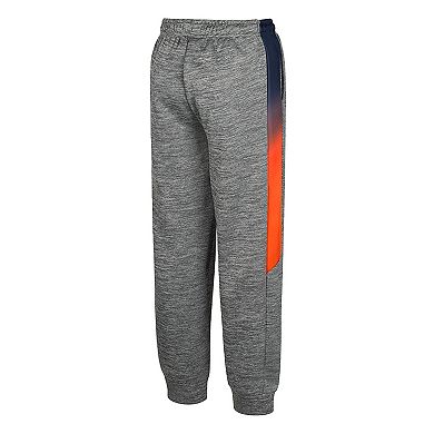 Youth Colosseum Gray Illinois Fighting Illini The Gang Pants
