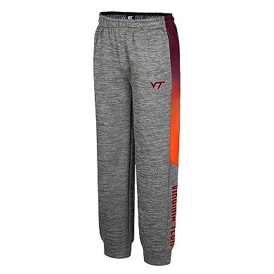 Youth Colosseum Gray Virginia Tech Hokies The Gang Pants