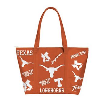 Texas Longhorns Medley Weekender Tote Bag