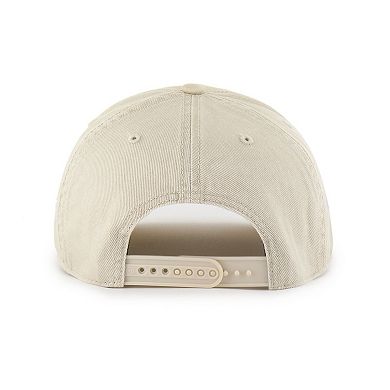 Unisex '47 Cream Virginia Tech Hokies Outdoorsmen Cairn Hitch Adjustable Hat
