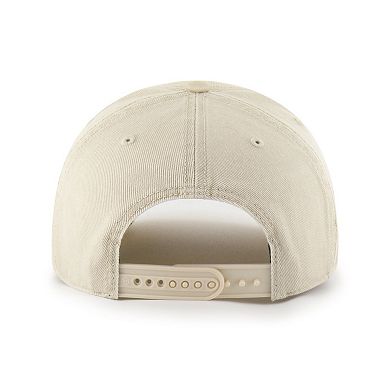 Unisex '47 Cream Auburn Tigers Outdoorsmen Cairn Hitch Adjustable Hat