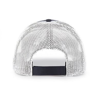 Men's '47 Navy Dallas Cowboys Team Adjustable Trucker Hat