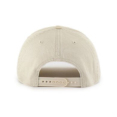 Unisex '47 Cream Florida State Seminoles Outdoorsmen Cairn Hitch Adjustable Hat