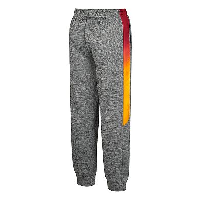 Youth Colosseum Gray Iowa State Cyclones The Gang Pants