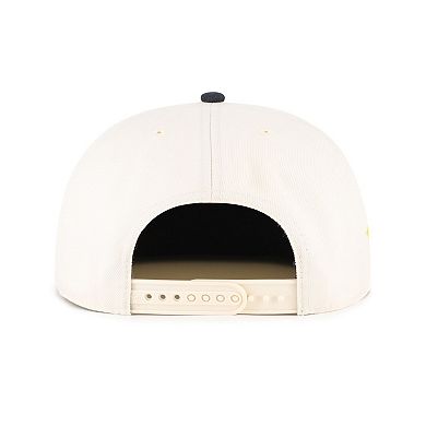 Unisex '47 Natural Notre Dame Fighting Irish Crossover Off Hand Captain Adjustable Hat