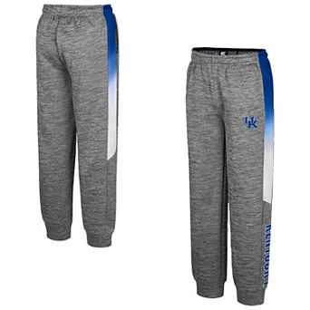 Youth Colosseum Gray Kentucky Wildcats The Gang Pants