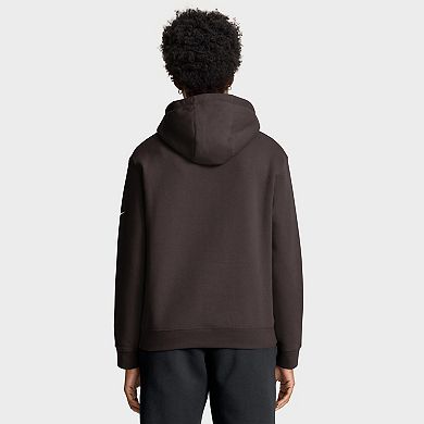 Women's Nike Brown Cleveland Browns Club Fleece Pullover Hoodie