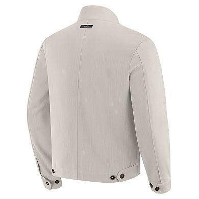 Men's J. Palmer Gray Kansas City Chiefs Air Raid Full-Zip Jacket