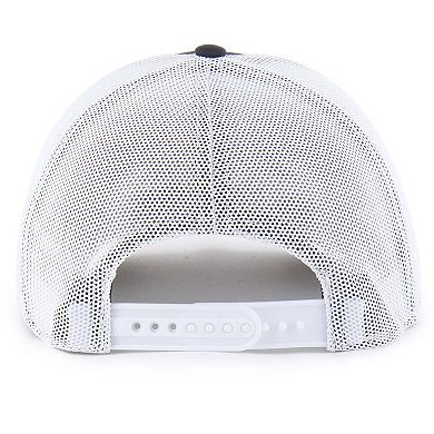 Men's '47 Navy Ole Miss Rebels Rangefinder brrr Trucker Adjustable Hat