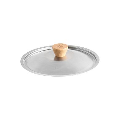 Nordic Ware Cardamom Stainless Steel Cover