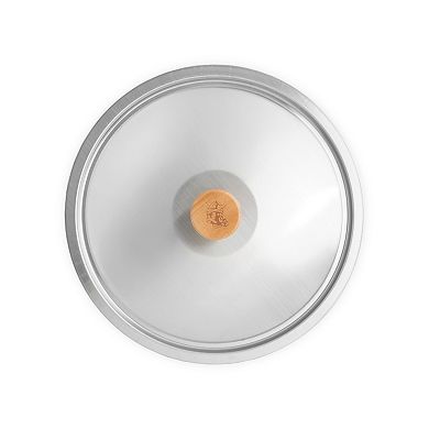 Nordic Ware Cardamom Stainless Steel Cover