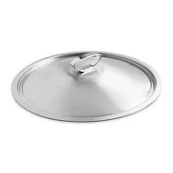 Nordic Ware Verde Stainless Steel Lid