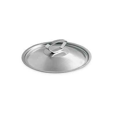 Nordic Ware Verde Stainless Steel Lid