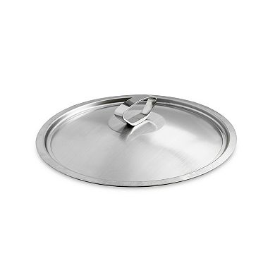 Nordic Ware Verde Stainless Steel Lid