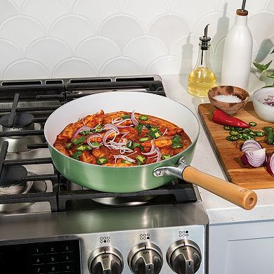 Nordic Ware Cardamom Frying Pan