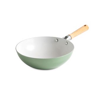 Nordic Ware Cardamom 10-Inch Wok
