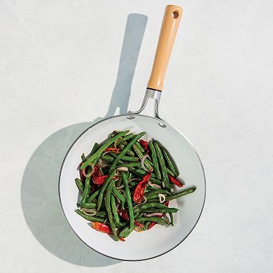 Nordic Ware Cardamom 10-Inch Wok