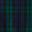 Plaid Navy Evergreen