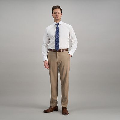 kohl's haggar dress shirt Men's Haggar® Wrinkle Free Classic Fit Dress Shirt