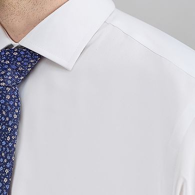 Men's Haggar® Wrinkle Free Classic Fit Dress Shirt