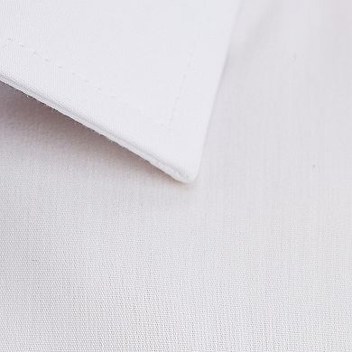 Men's Haggar® Wrinkle Free Classic Fit Dress Shirt